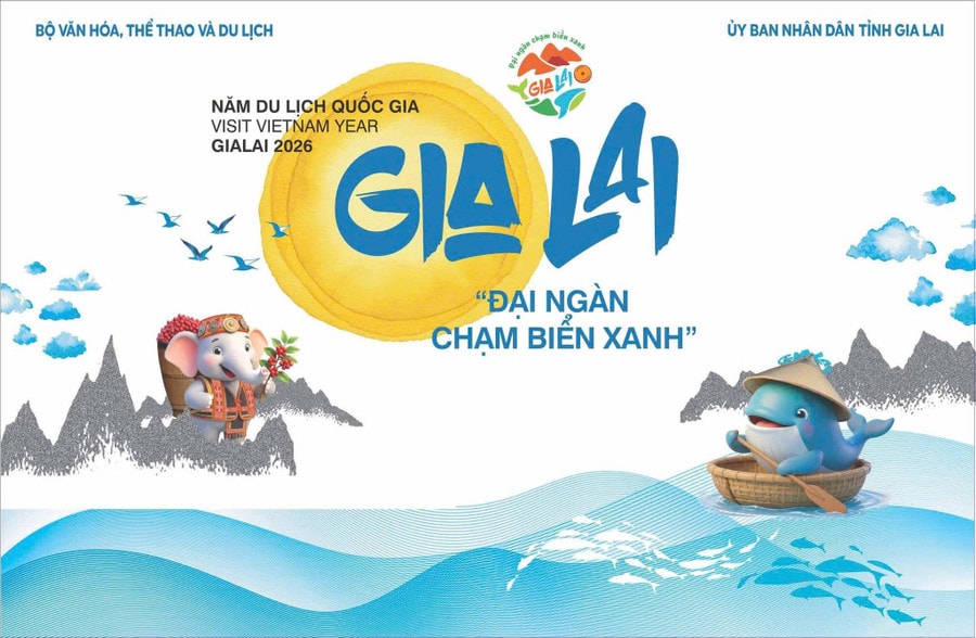Gia Lai quyết tâm “đánh thức” đại ngàn với 244 sự kiện du lịch bùng nổ